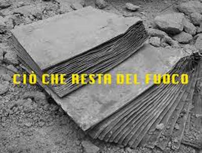 Teatro Argentina. 9 maggio “Ciò che resta del fuoco”