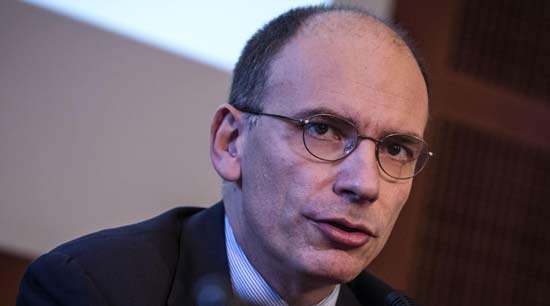Letta incontra sindacati e Regioni. Ue, niente tesoretti subito, solo accordi politici