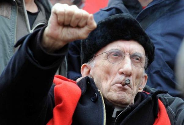 Don Gallo, la luce della speranza