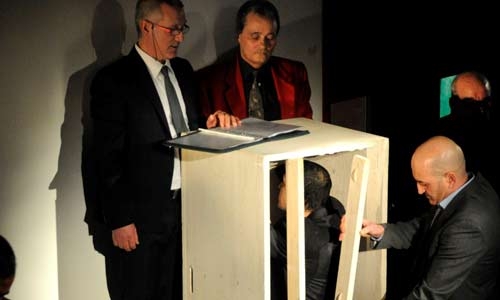 Festival Biblico. “Experti”, anteprima fuori dal carcere