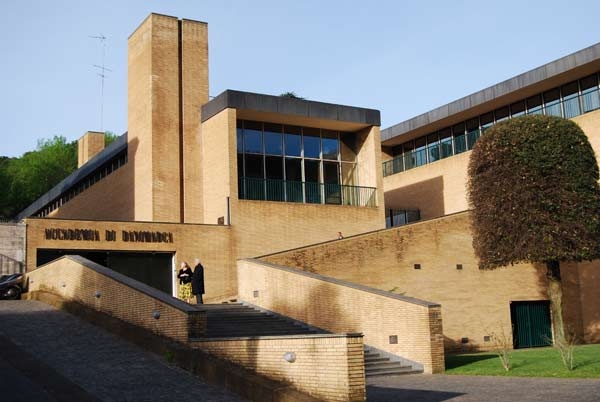 Conferenza sull’economia all’Accademia di Danimarca