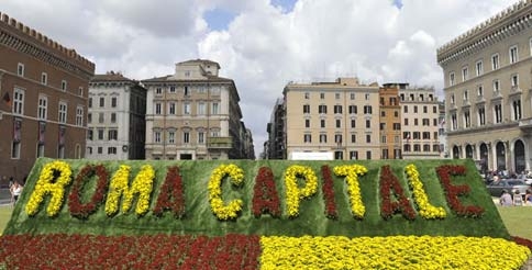 Roma diventi la capitale per il Lavoro