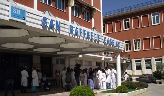 Al San Raffaesle di Cassino senza stipendio da 4 mesi