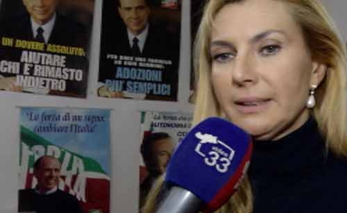 Biancofiore fuori dalle pari opportunità. Vendola, la decenza è salva