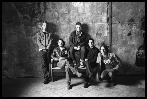 Pearl Jam a Roma. Mostra fotografica all’Auditorium Parco della Musica