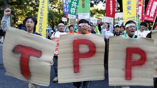 Le sfide del nuovo Trattato Commerciale del Pacifico