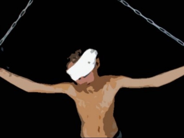 Oggi raccolta firme contro tortura, carcere e droga. Manifestazione in Piazza Farnese