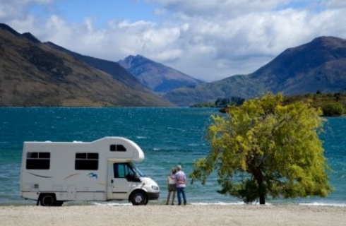 Crisi. Vacanze in tenda, roulotte o camper per 3,5 milioni di italiani