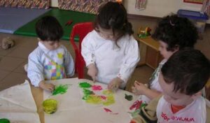 Asili nido. Le Coop sociali sul piede di guerra