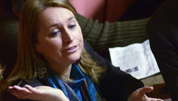 Gambaro espulsa. Pensare che il parlamento andava aperto come una scatoletta di tonno
