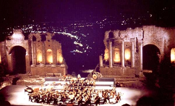 Taormina 59.  Atmosfere intriganti e charmant