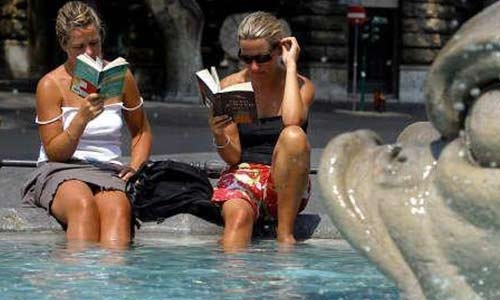 Meteo. Oggi picchi di 40 gradi, la prossima settimana arrivano i temporali