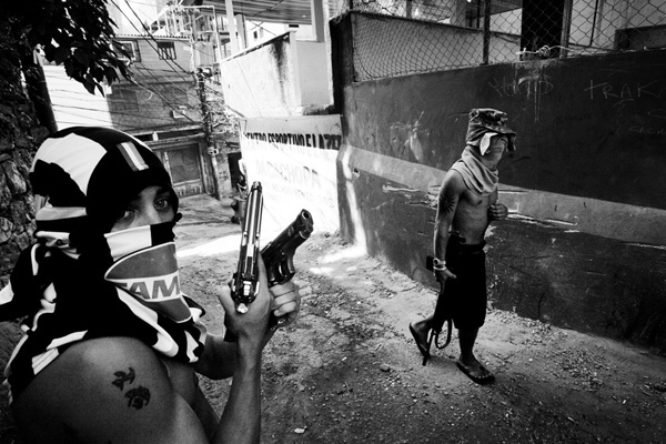 Reportage Brasil: São Paulo. Appunti di viaggio non immaginario  (2/4)
