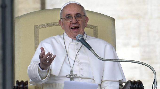 Udienza del papa al Presidente della Repubblica. LA DIRETTA STREAMING