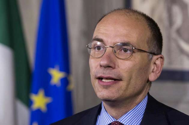 Il Cavallo di Letta e gli intellettuali