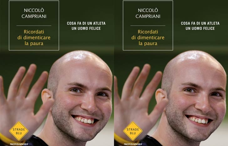 Ricordati di dimenticare la paura. Straordinaria biografia sull’olimpiade della vita