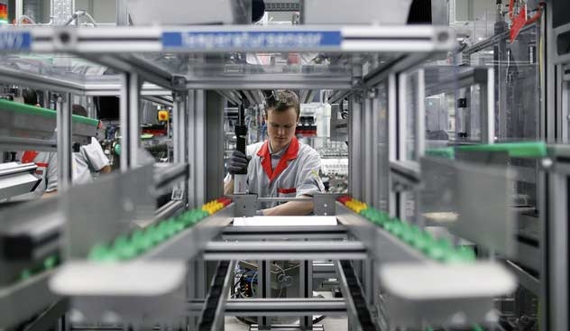 L’alleanza produttiva tra Italia e Germania