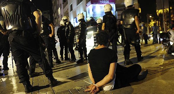 Turchia. L’appello di Amnesty International a Ergogan. Porre fine all’uso della forza