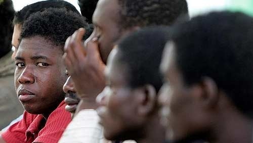 Immigrazione. 260 migranti giungono a Portopalo