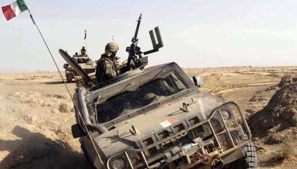 Afghanistan. Attacco contro militari italiani. Un morto e tre feriti