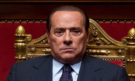 La paura di Silvio dietro le sparate ringhiose