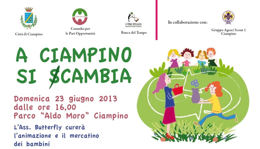 A Ciampino si scambia