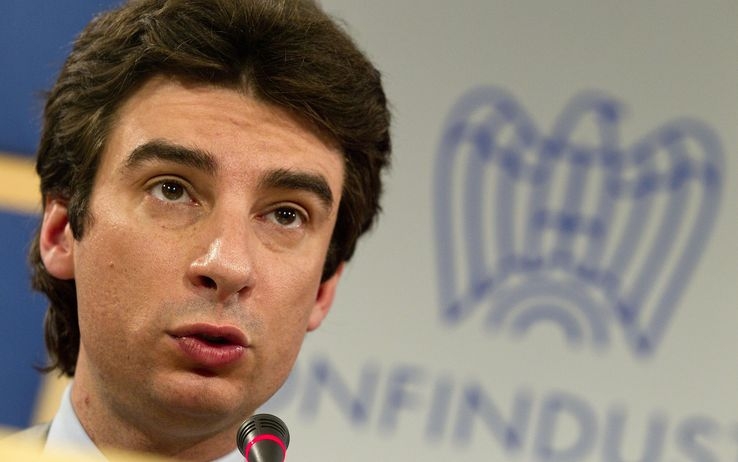 I giovani di Confindustria. Senza risposte  alla crisi la prospettiva  è la rivolta