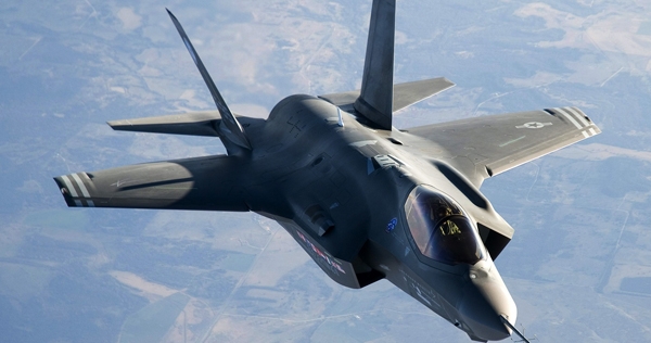 Mozione di Felice Casson. Stop a programma F-35. La sfida al governo