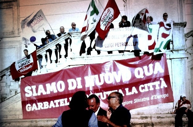 Quando il centro sinistra è alternativo vince. Altro che larghe intese