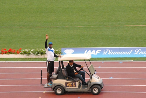 Atletica Leggera. E’ Gatlin il “Golden man” dell’Olimpico. Bolt 2° a un solo centesimo