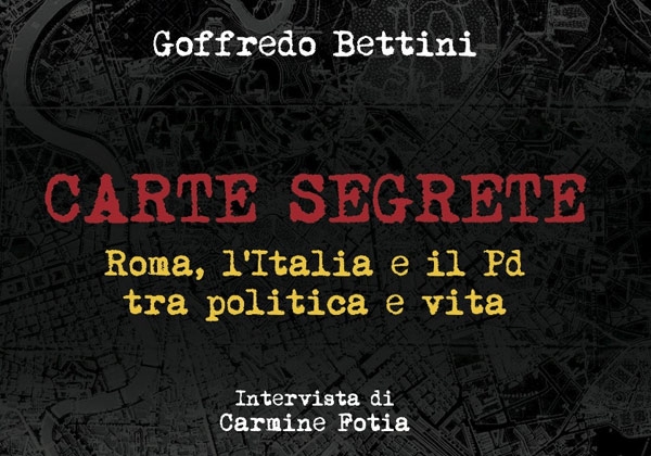 Le “carte segrete” di Bettini e il viaggio di Wittgenstein