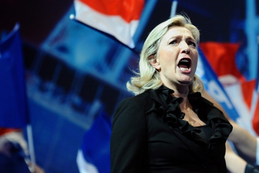 Francia. Lo spettro dell’estrema destra sempre più concreto. Ump e Fn meglio dei socialisti