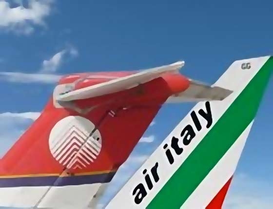 Meridiana. Festeggia i 50 anni tra debiti e cassa integrazione
