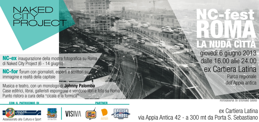 Roma – Naked City Project