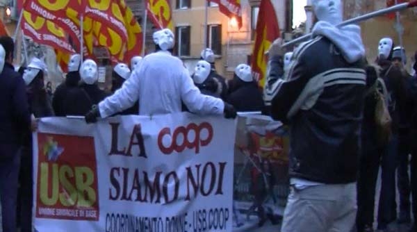 Coop. La Fabbrica della precarietà. Cronaca di un sogno infranto