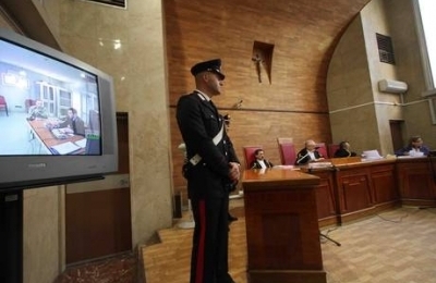 Trattativa Stato mafia. Raid in casa di un Pm