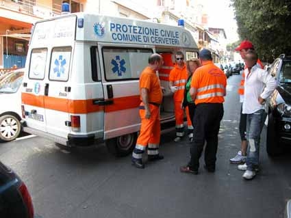 Aggressione contro il 118. Roma non merita tanta violenza, adesso atti concreti