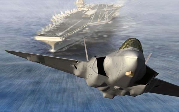 No all’acquisto degli F-35. Oggi alle 18 sit-in a Piazza Montecitorio