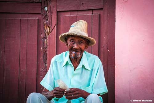 I volti di Cuba parlano