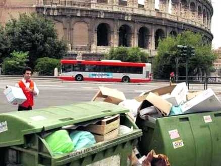 Rifiuti. Sentenza obbliga l’Ama a risarcire l’Iva applicata sulla Tia