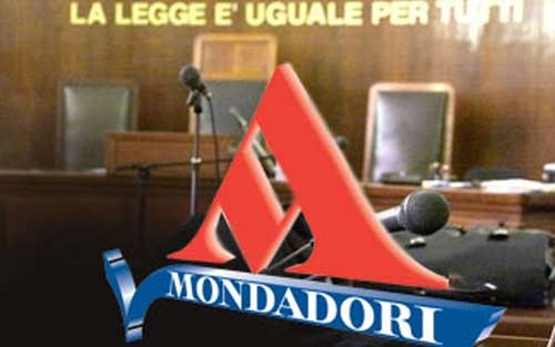 Lodo Mondadori. Il risarcimento seppur ridotto va pagato dalla Fininvest