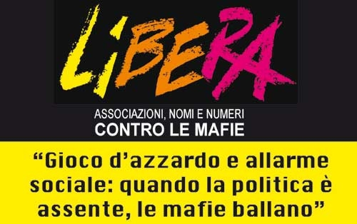 Gioco d’azzardo e allarme sociale: quando la politica è assente, le mafie ballano