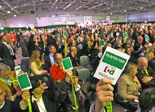 Congresso Pd, una “costituente delle idee “
