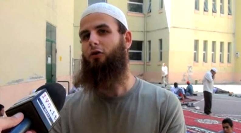 Solitudine e morte di Ibrhaim,un ribelle contro Assad