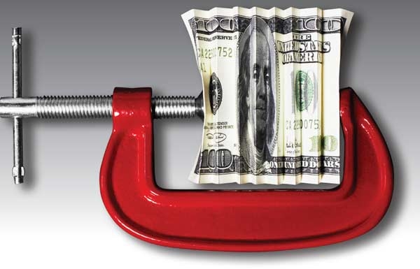 Lo spettro del credit crunch dalla Cina all’Europa, Borse KO