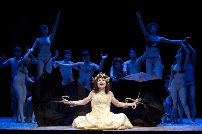Teatro Argentina. I giorni del buio. Recensione
