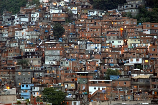 Reportage Brasil: São Paulo.  Appunti di viaggio non immaginario (4/4)