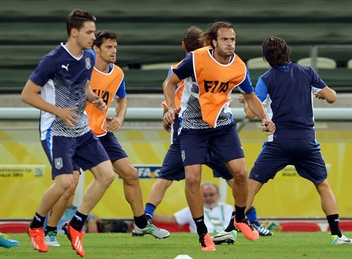 Calcio.Confederations Cup. Italia-Spagna, si punta su Gila. Chi vince va in finale con il Brasile