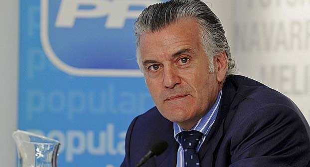 Spagna, l’ex tesoriere del Partito di Rajoy in carcere