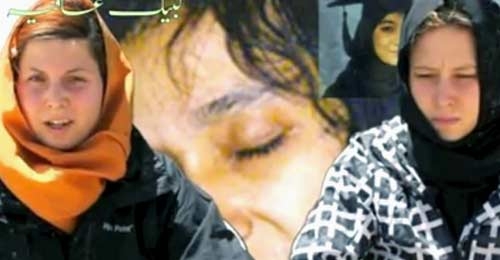 Pakistan. Diffuso il filmato delle due ragazze ceche rapite. ECCO IL VIDEO